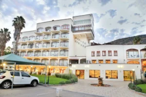 Avalon Springs Hotel 1