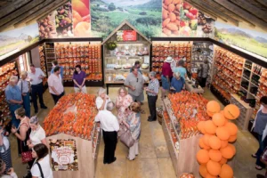 Montagu Dried Fruit And Nuts Farm Stall 1